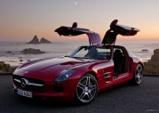 Mercedes-Benz SLS AMG